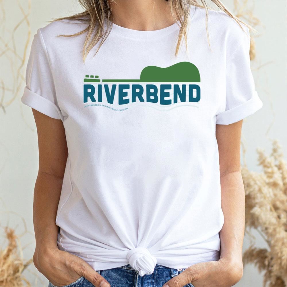 2023 Riverbend Festival Logo Trending Style